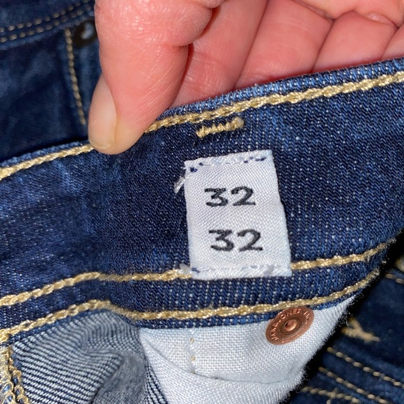 Jack & Jones size 32 Men’s Jeans - Picture 7 of 7